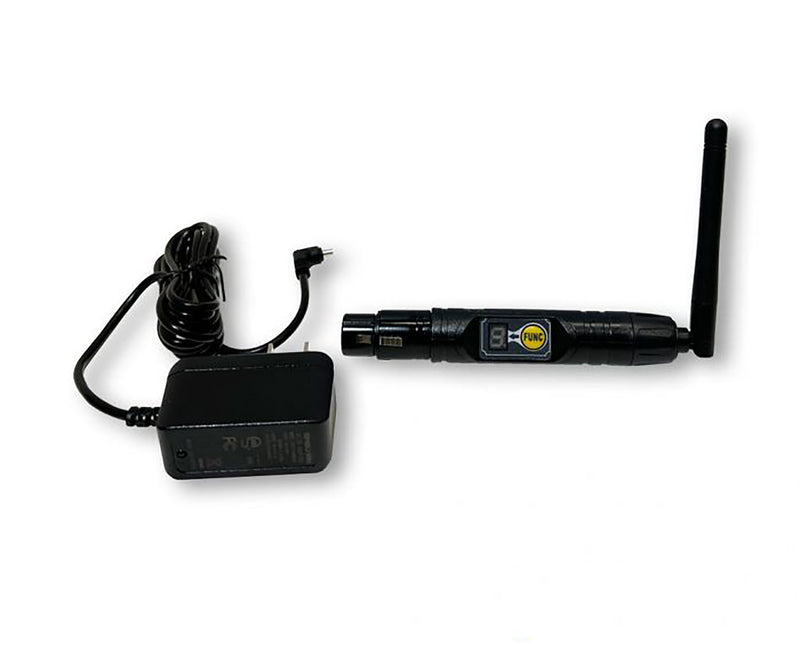 Acue Lighting Wireless DMX Sender Transmitter System by Acue Lighting