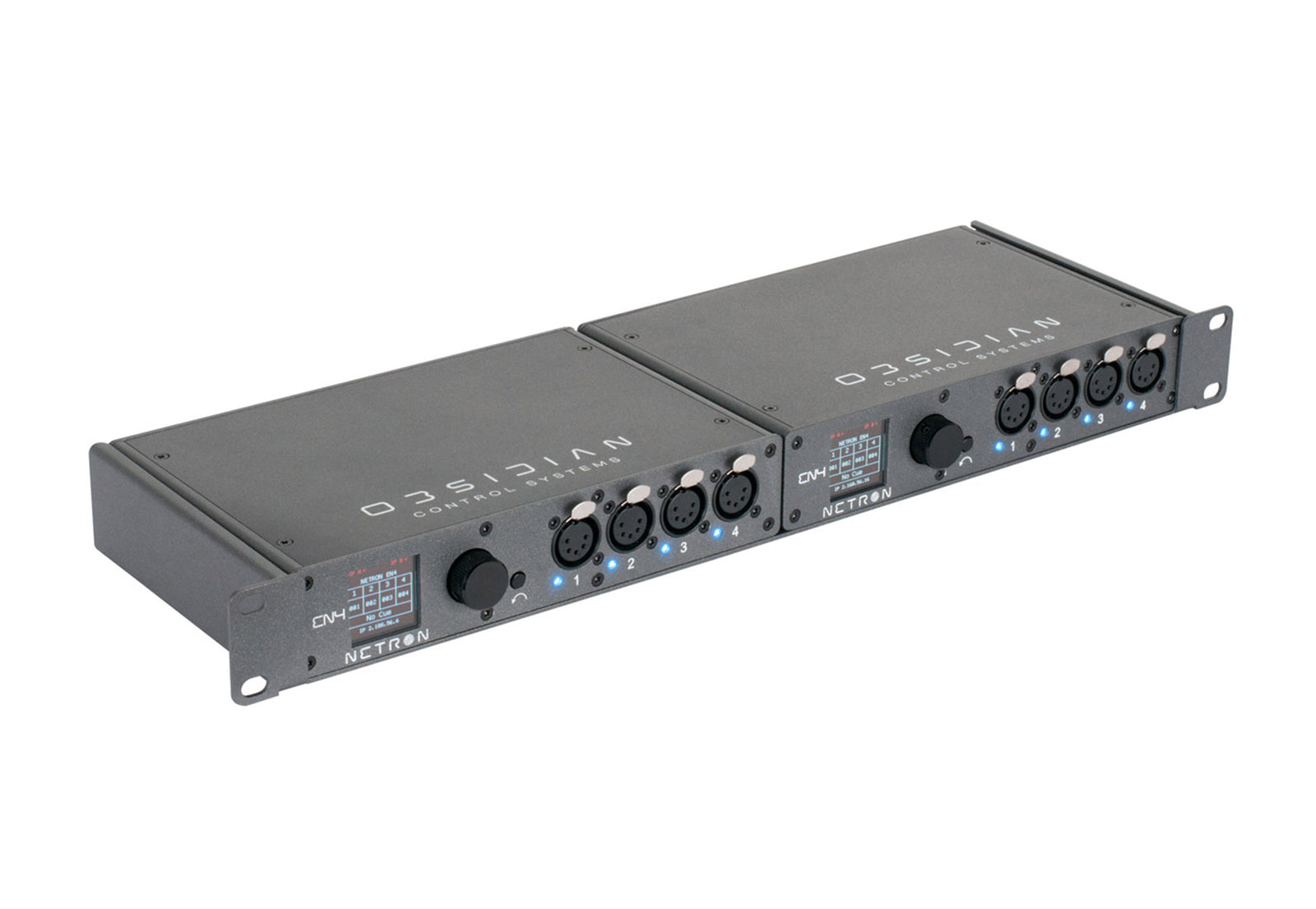 Elation EN4, 4-Port Ethernet to DMX Gateway by Elation