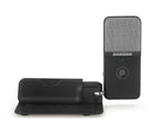 Samson GOMICVID, Portable USB Microphone with HD Webcam by Samson