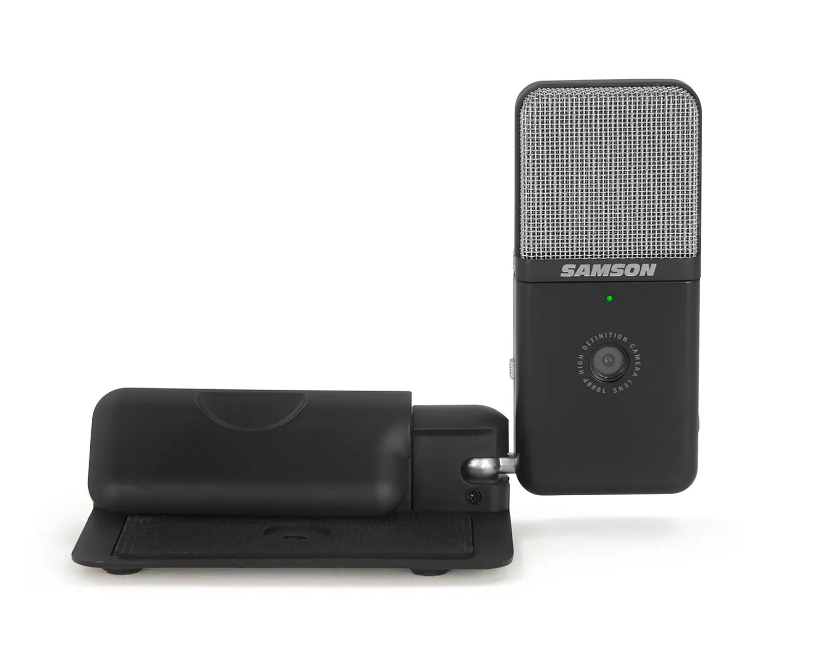 Samson GOMICVID, Portable USB Microphone with HD Webcam by Samson