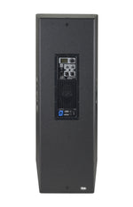 DAS Audio ACTION-525A, Two-Way Dual 15-Inch 1000W Powered Portable PA Speaker with DSP Processor - Black by DAS Audio