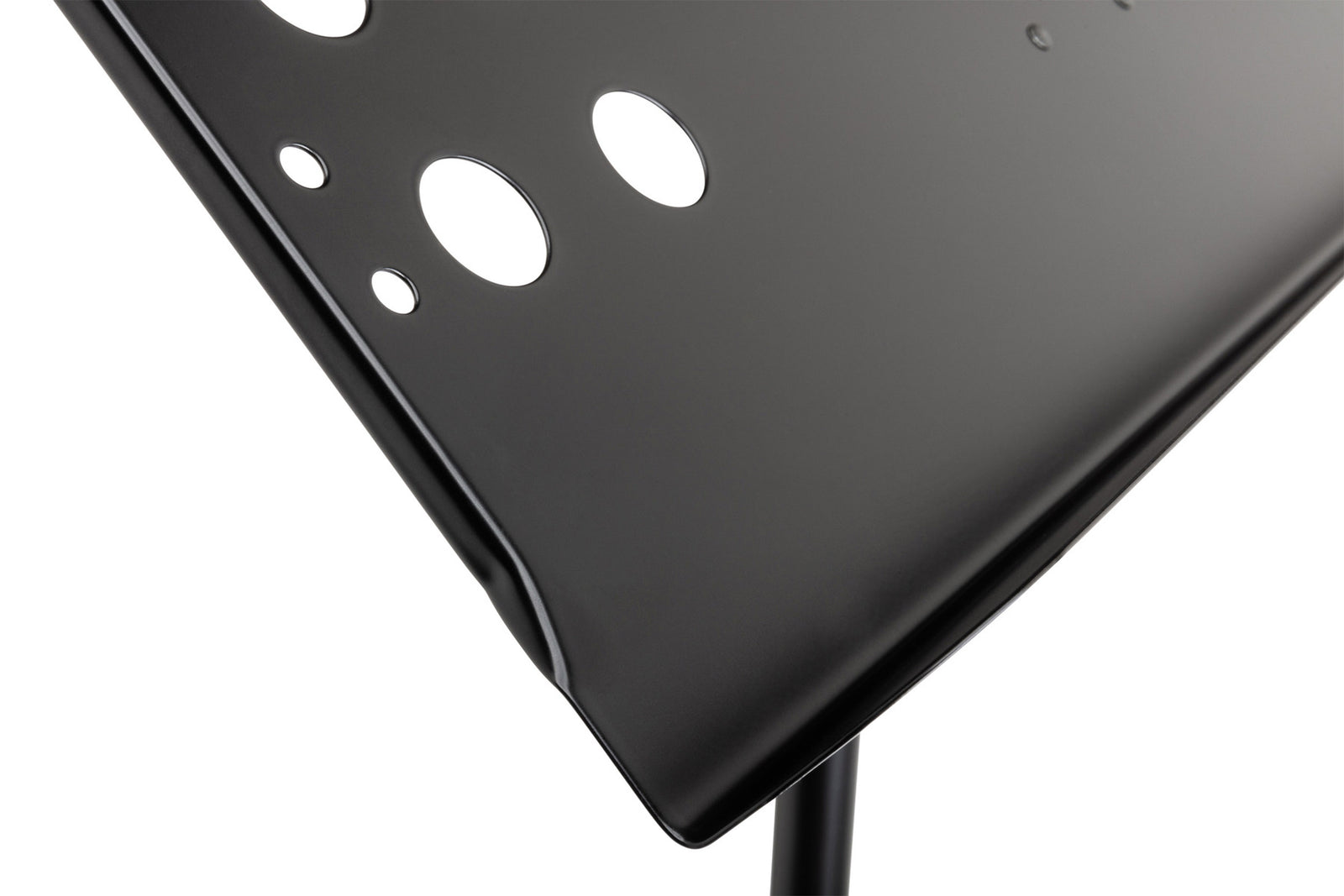 Hosa MUS-439 Adjustable Music Stand - Black by Hosa