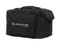 Eliminator Lighting F4 Par Bag EP, Soft Padded Transport Bag Designed for Modern Flat Par Fixtures by Eliminator Lighting