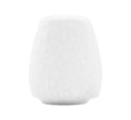 Shure A410WWS-A, Snap Fit Premium Windscreen - White by Shure