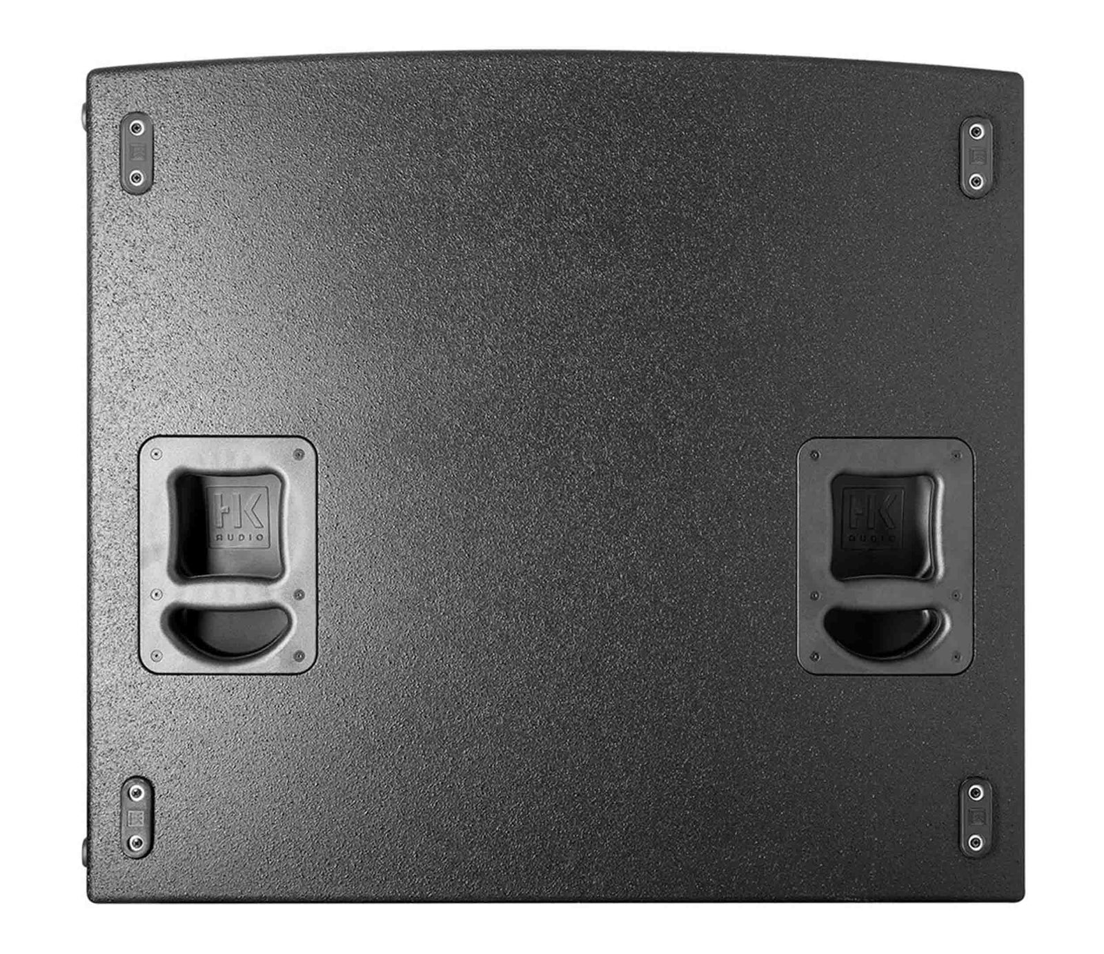 HK Audio LINEAR-SUB-4000, 2 x 18" Passive Subwoofer - 2400 Watt by HK Audio