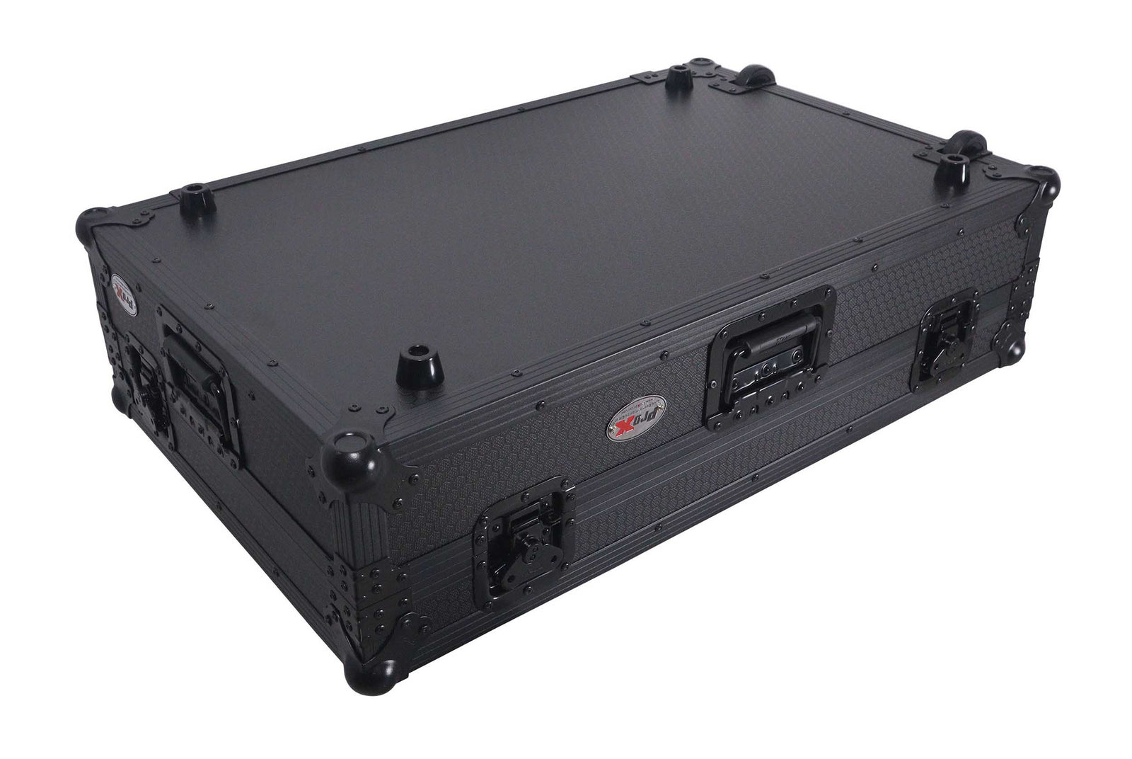 Pioneer DDJ REV5, 2 Channel DJ Controller Package with ProX Flight Case by Pioneer DJ