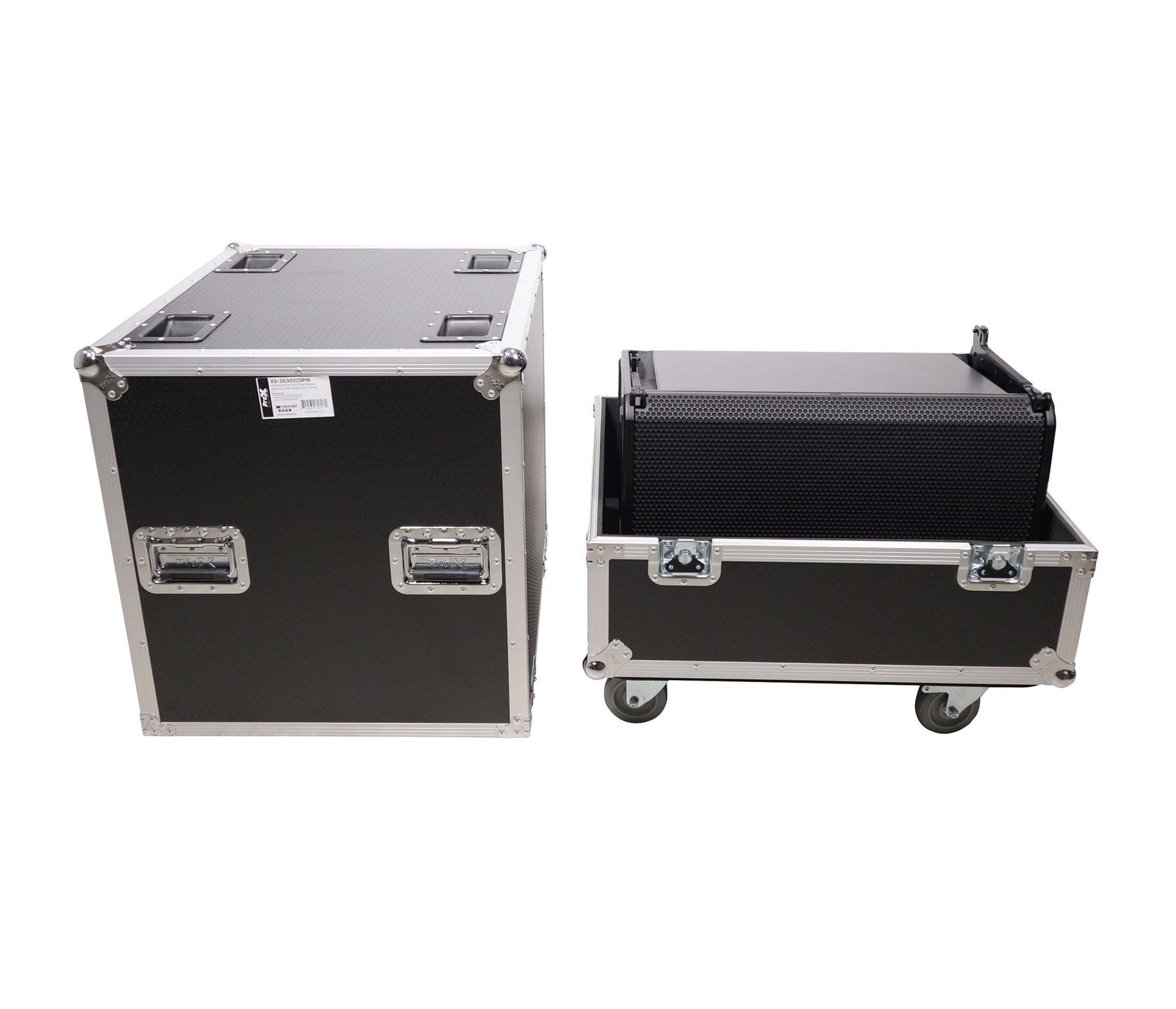 ProX XS-SP302622W, Universal ATA Speaker Flight Case by ProX Cases