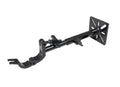 ProX XT-TC5LEDPABLK, LED Wall Mounting Plate with Extension Pole and 2" Truss Clamp - 10 to 13 Feet by ProX Cases