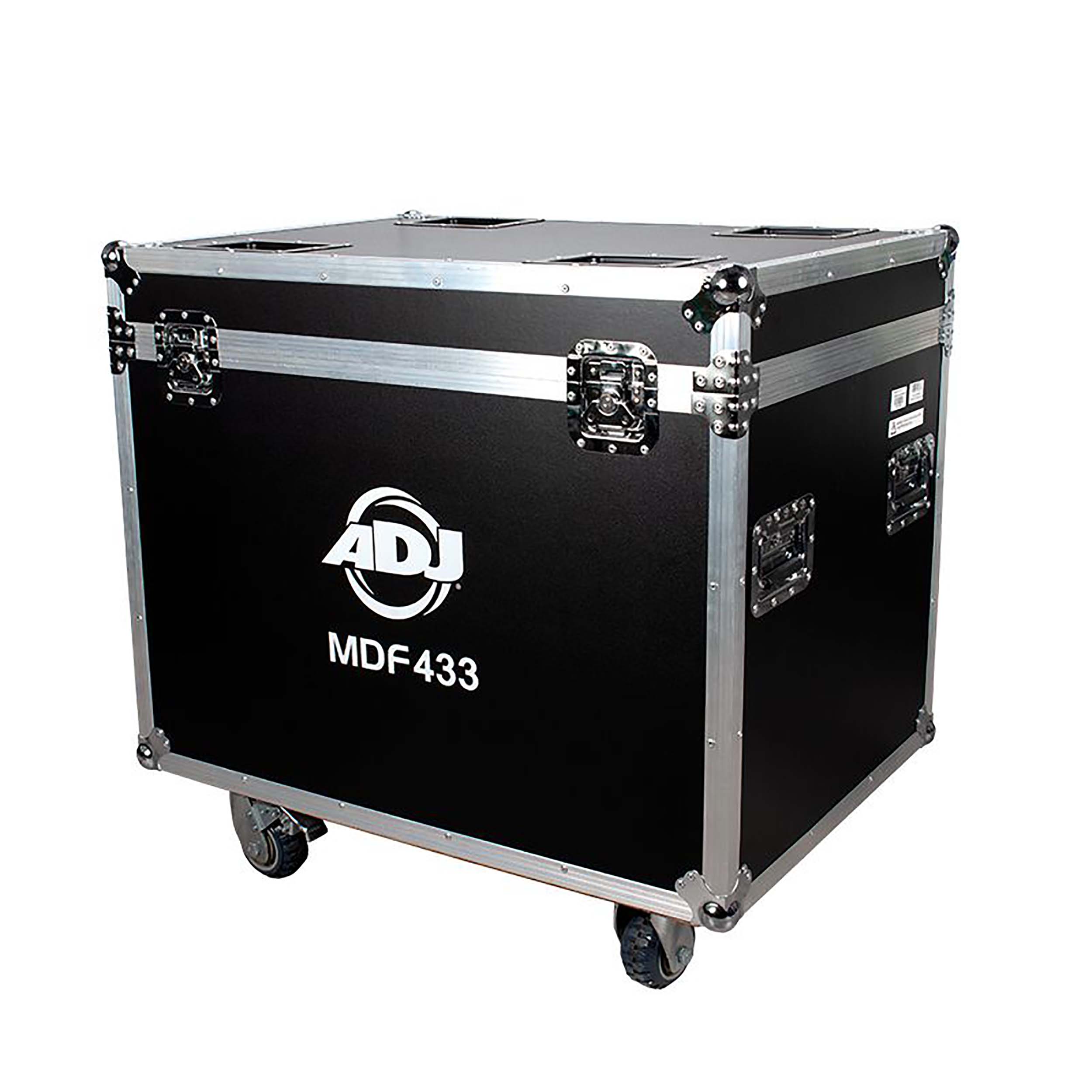 ADJ MDF2FC9, Flight Case for 9x MDF2 Dance Floor Panels by ADJ