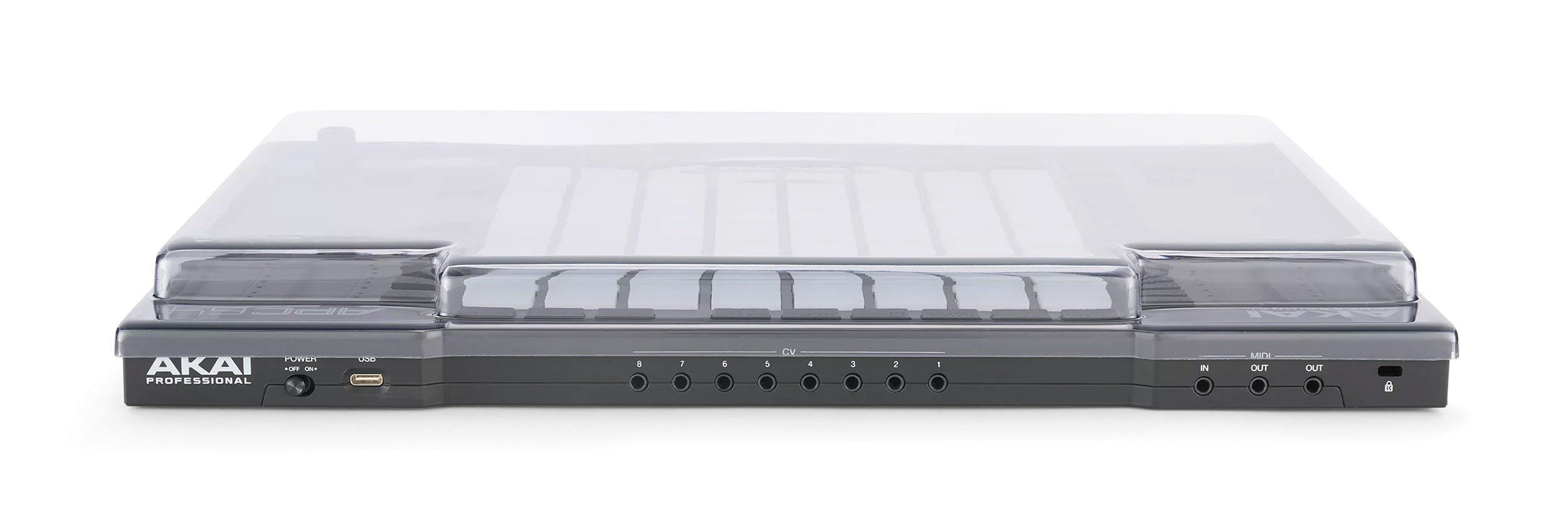 Decksaver DS-PC-APC64, Protection Cover for RELOOP MIXTOUR PRO DJ Controller by Decksaver