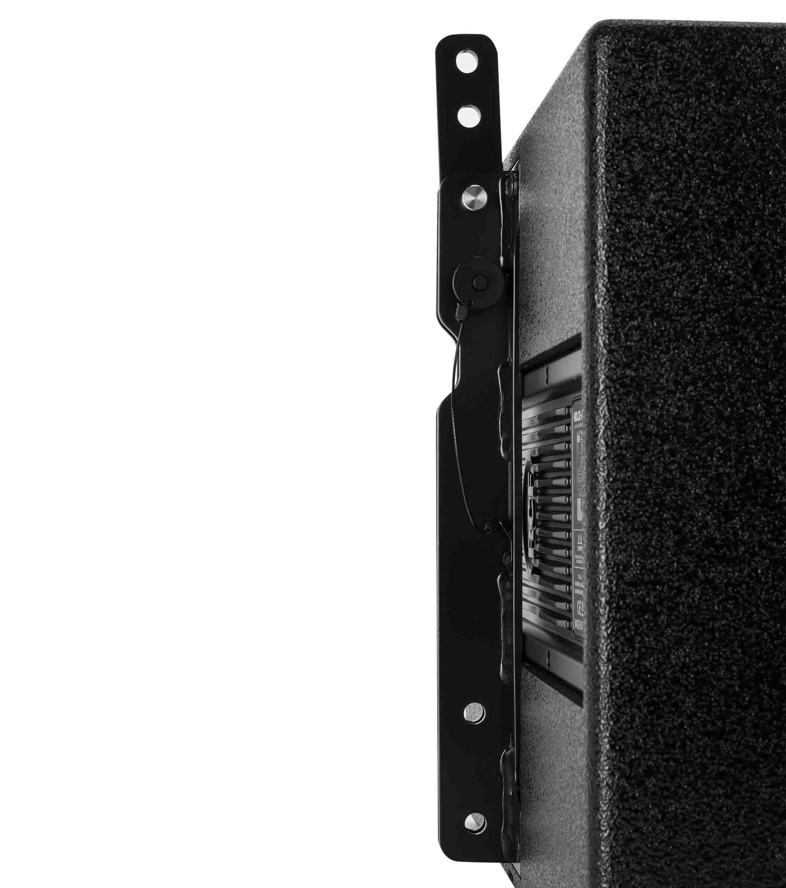 RCF HDL 12-AS, 1400W 12-inch Compact Active Flyable Subwoofer - Black by RCF