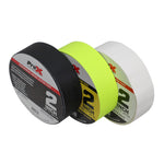ProX XGF-260FLY, 2 Inch 60YD Fluorescent Yellow Commercial Grade Gaffer Tape - 180Ft by ProX Cases