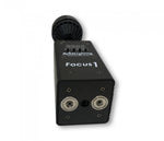 Acue Lighting Focus 1, 10-Watt Wireless DMX Pinspot with RF Remote by Acue Lighting