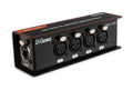 Hosa DNX-345f 3-Pin Female Audio Analog Extenders by Hosa