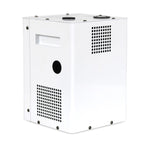 Colorkey CKU-7713 Dazzler FX MK2 2-Pack Bundle with Road Case - White by ColorKey