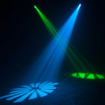 ADJ Inno Pocket Scan, Compact Led Scanner DJ Light by ADJ