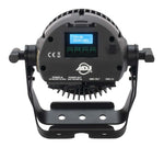 ADJ 7P HEX IP, Heavy-Duty RGBAW+UV LED Wash Light - IP65 Rated by ADJ