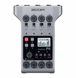 Zoom PodTrak P4 Portable Multitrack Podcast Recorder by Zoom