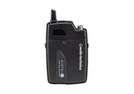 Audio-Technica ATW-T1001, System 10 Digital Wireless Bodypack Transmitter - 2.4 GHz by Audio-Technica