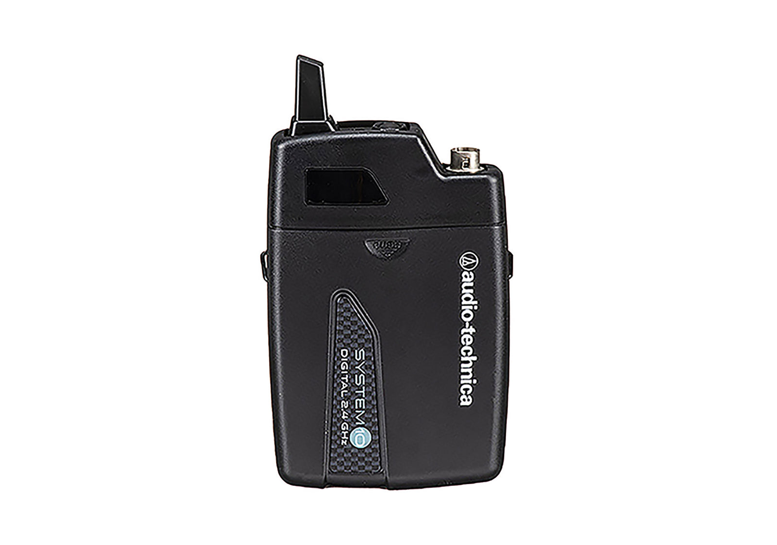 Audio-Technica ATW-T1001, System 10 Digital Wireless Bodypack Transmitter - 2.4 GHz by Audio-Technica