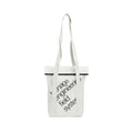 Teenage Engineering Field Tote Bag - White by Teenage Engineering