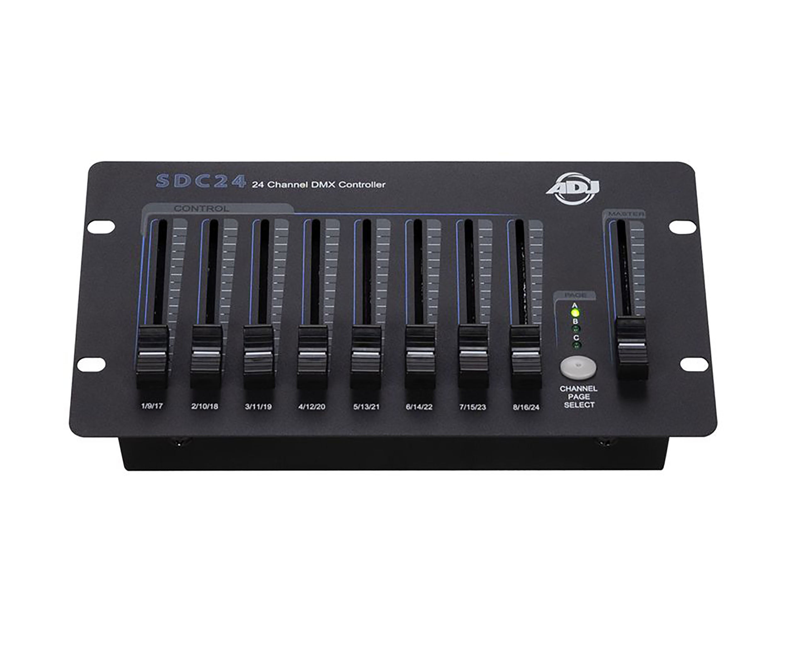 ADJ SDC24, Basic 24-Channel DMX Controller