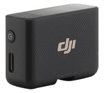 DJI Mic CP.RN.00000308.01, Compact Digital Wireless Microphone System/Recorder for Camera and Smartphone (2.4 GHz) by DJI