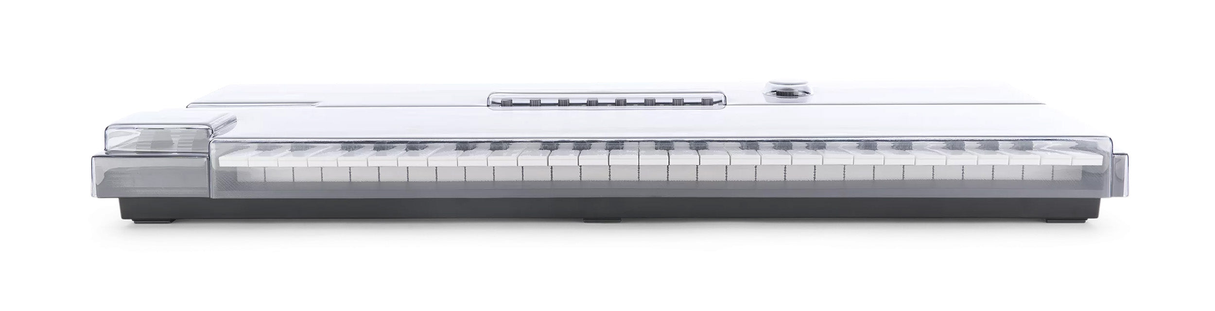 Decksaver DS-PC-KONTROLS49MK3, Protection Cover for NATIVE INSTRUMENTS KONTROL S49 MK3 Keyboard Controller by Decksaver