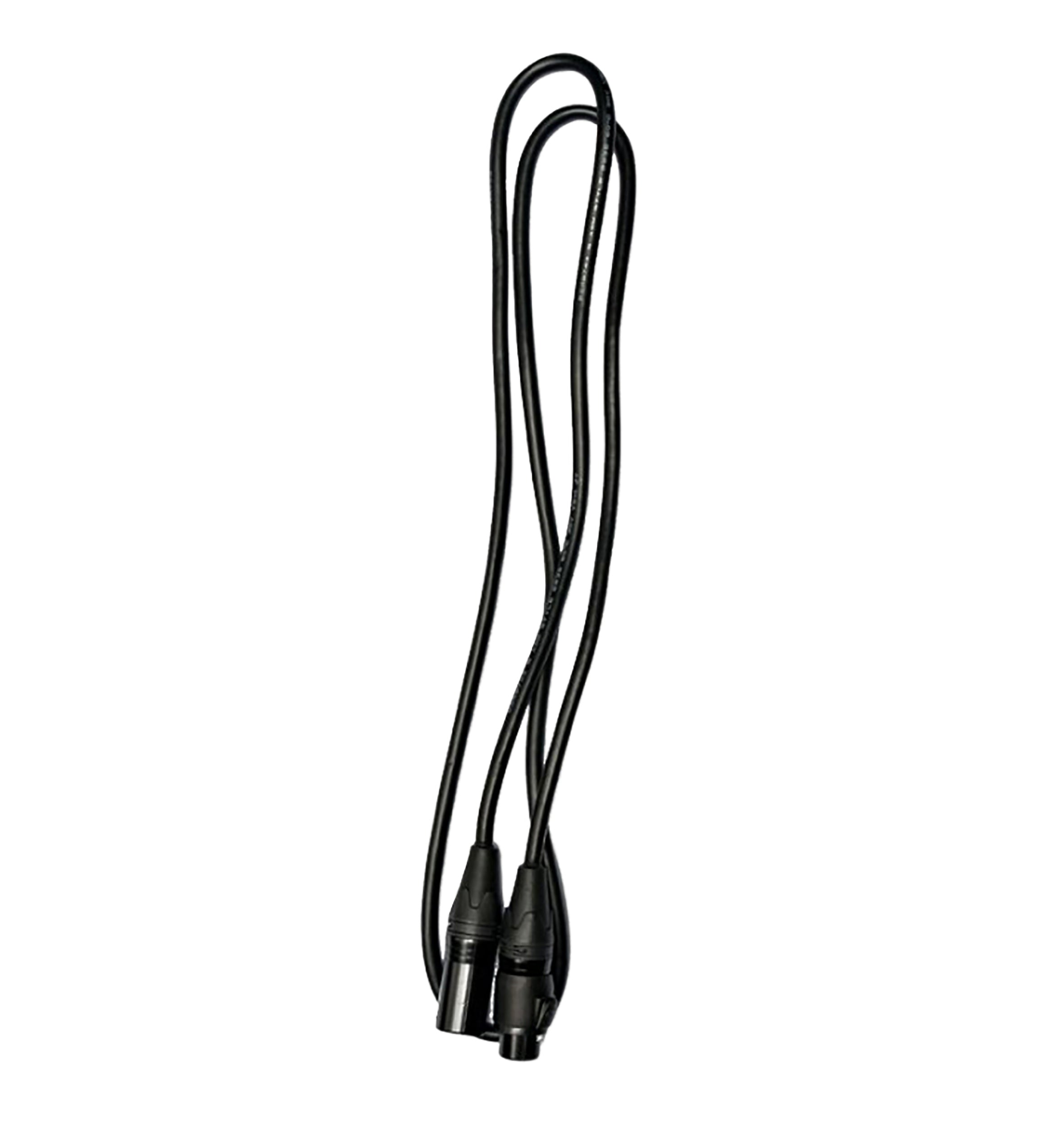 ADJ STR3, IP65 Rated 3-Pin DMX XLR Cable Male to Female by ADJ