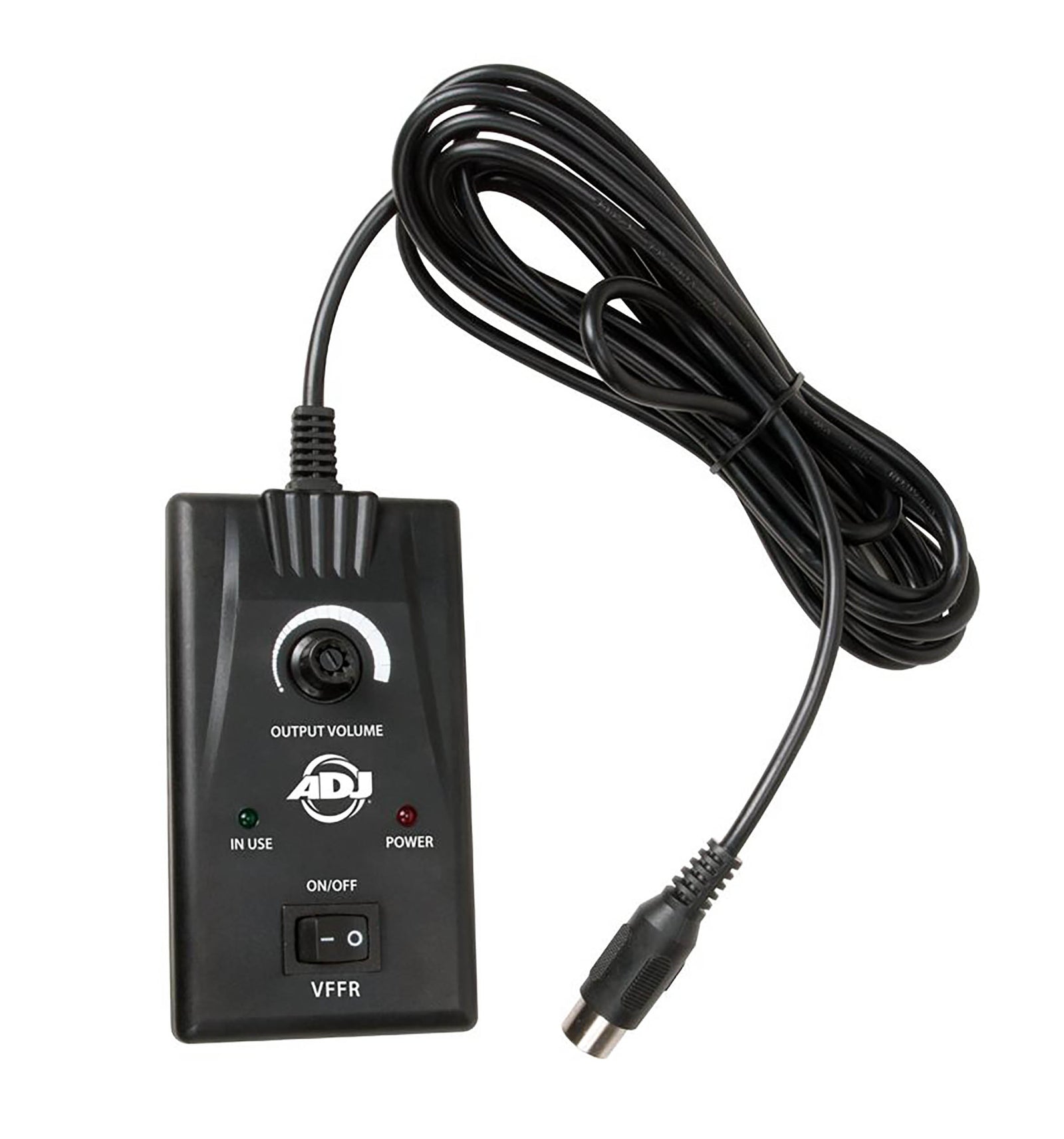 ADJ VF Flurry, Snow Machine with Wired Digital communication Network - 600 Watt by ADJ