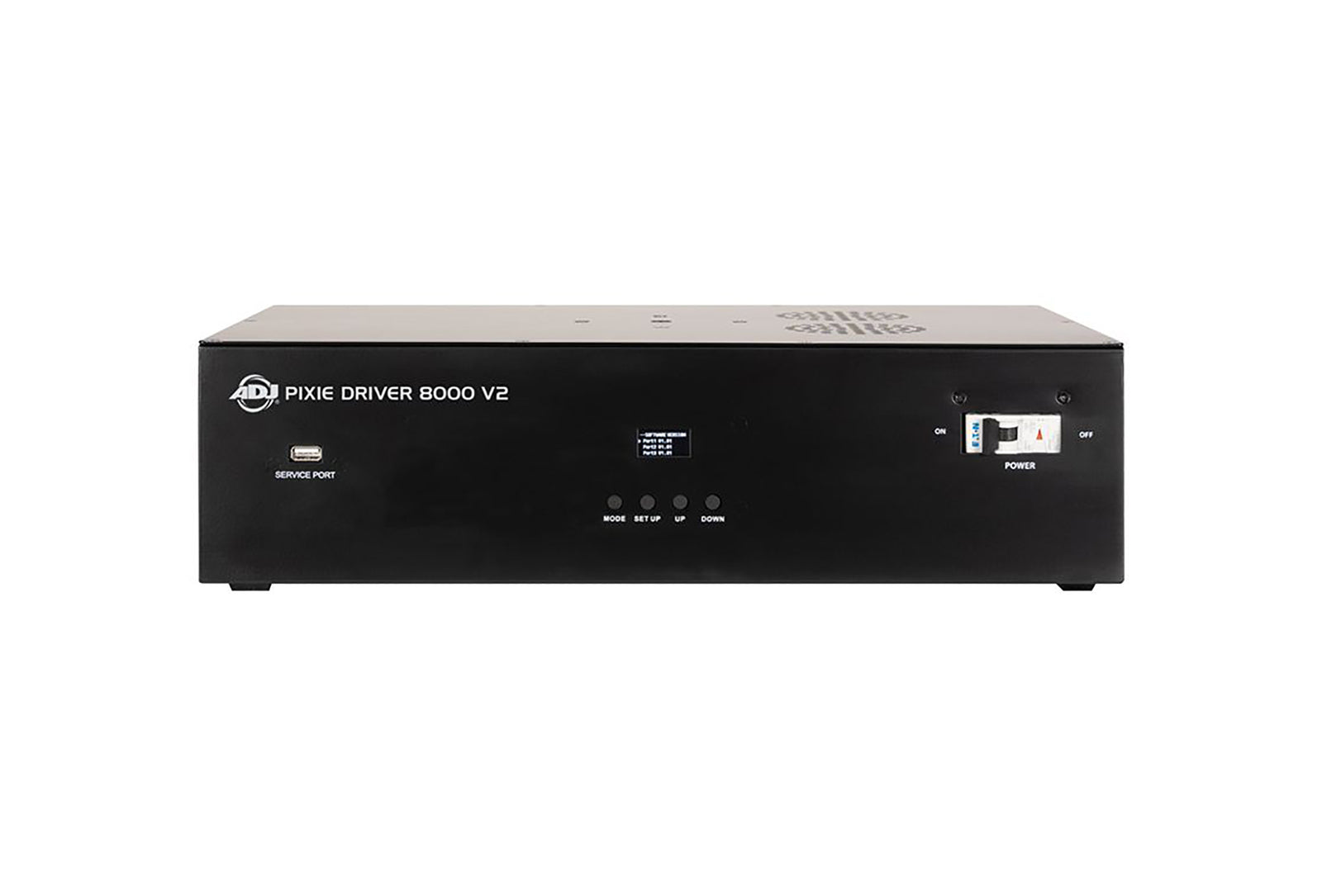 ADJ Pixie Driver 8000 V2, Power / Data Supply for Pixie Strip 30, 60, 120 and Pixie Curve 60 by ADJ