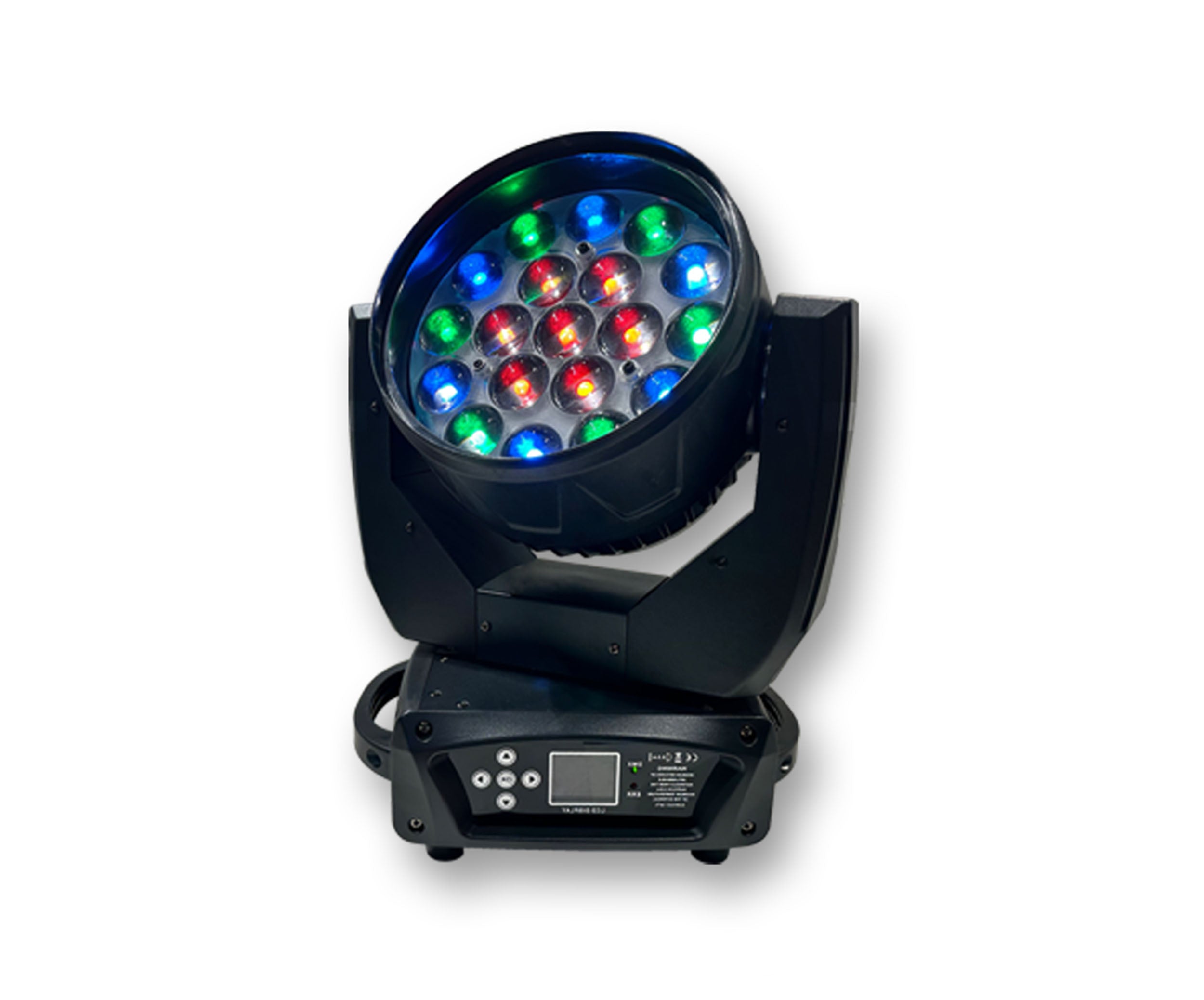 Acue Lighting Phantom FX, Ultimate Beam and Wash LED Moving Head by Acue Lighting