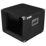 B-Stock Scratch & Dent: Odyssey CRE10, 10U Carpet Amp Rack Case by Odyssey
