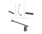 Audio-Technica U853RU Hanging Microphone - Black by Audio-Technica