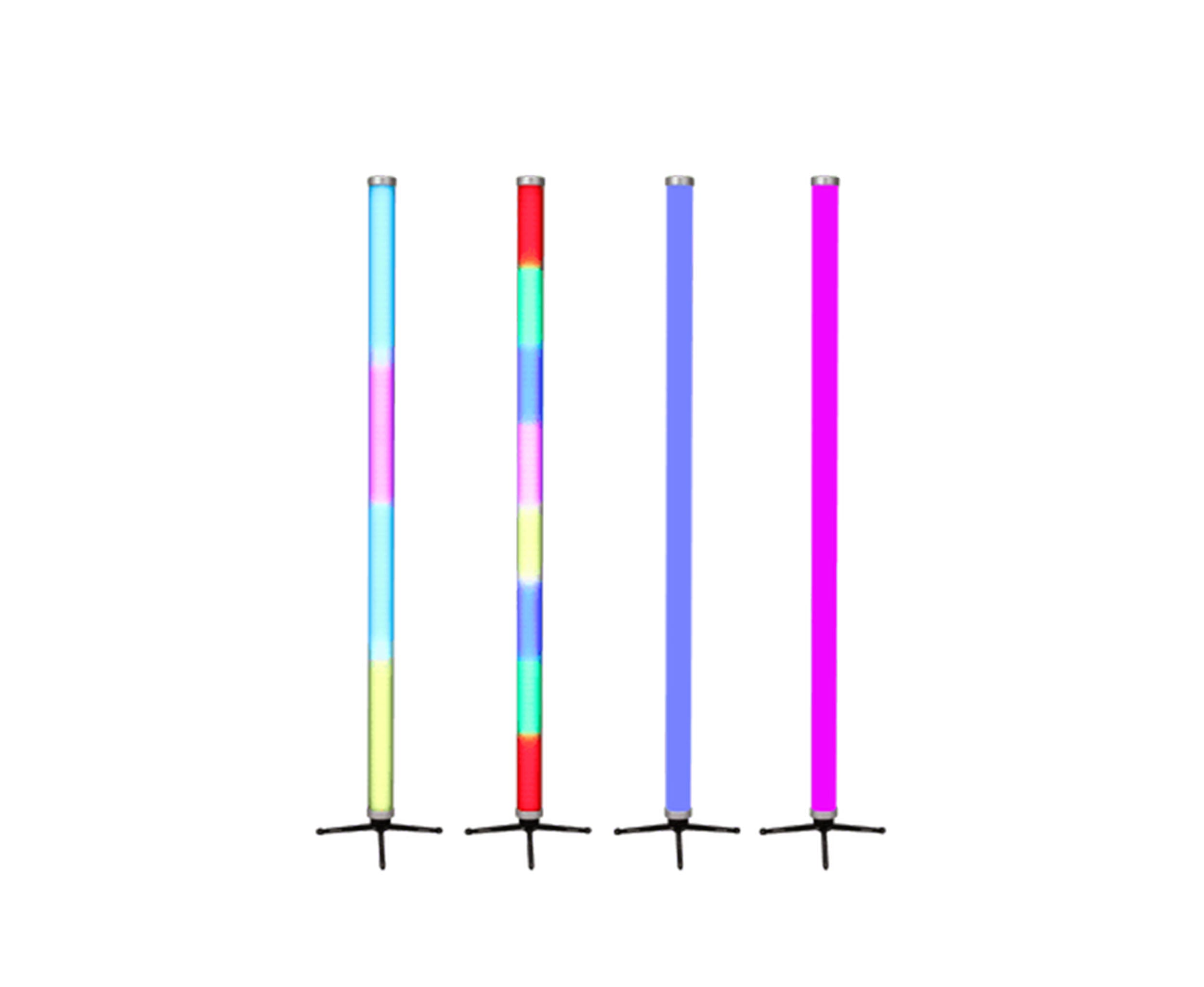 JMAZ Pro JP2003, Electro T4 Battery Powered Outdoor LED Tube by JMAZ