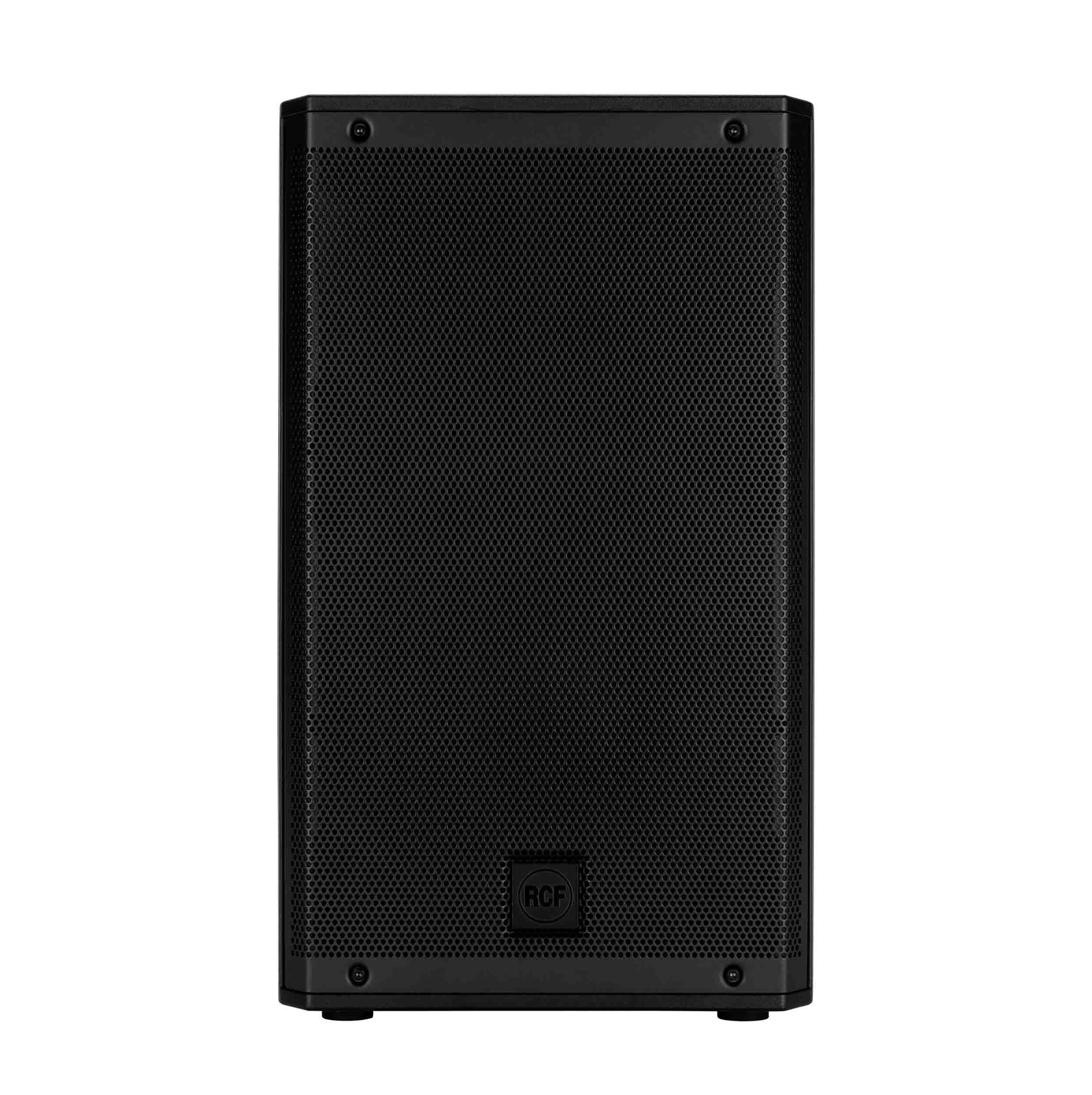 RCF ART 910-A Two-Way 10" 2100W Powered PA Speaker with Integrated DSP