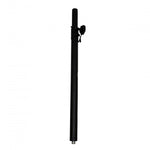 ProX X-SPAM20X2 PKG, Set of 2, 20mm Threaded Deluxe Subwoofer Pole Mount with 1 3/8 I Inch Adapter by ProX Cases