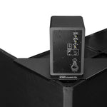 B-Stock Scratch & Dent: Odyssey DJBOOTHSHELF, Corner Shelf for Pro DJ Booth by Odyssey