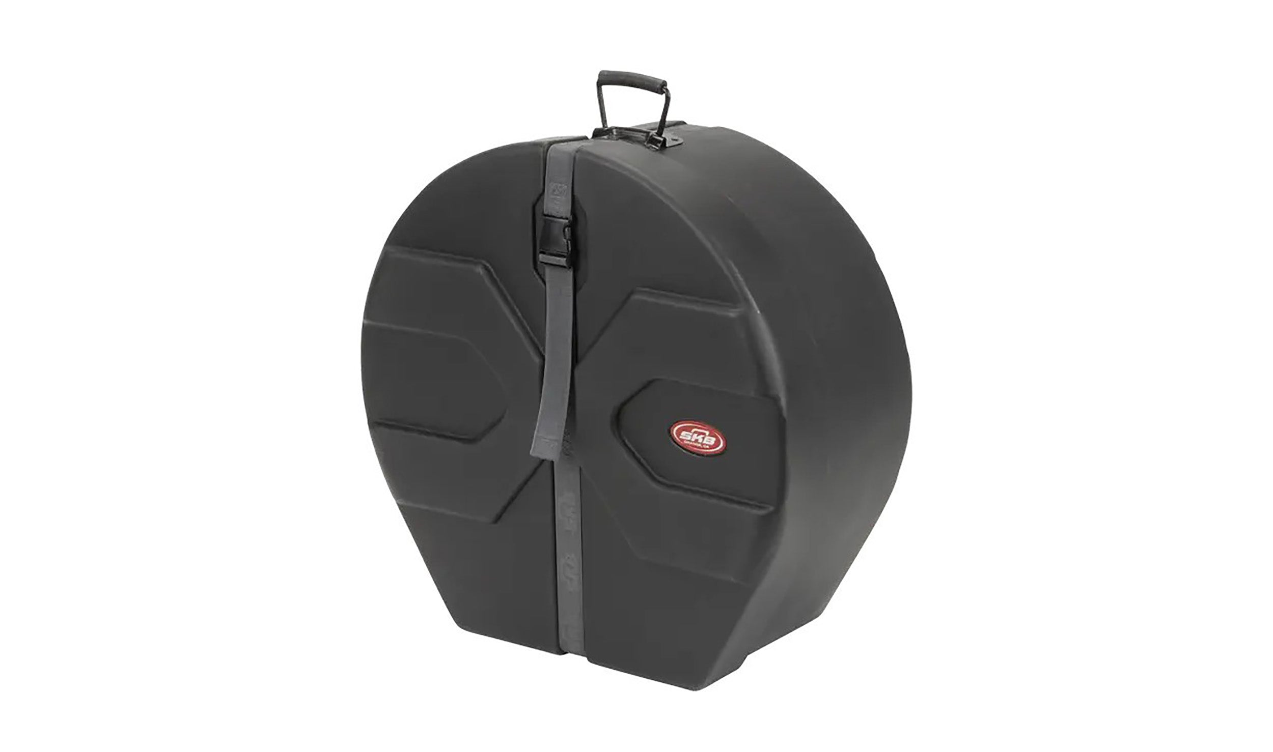 SKB Cases 1SKB-D1122 Double Tenor Steel Drum Case with Padded Interior by SKB Cases