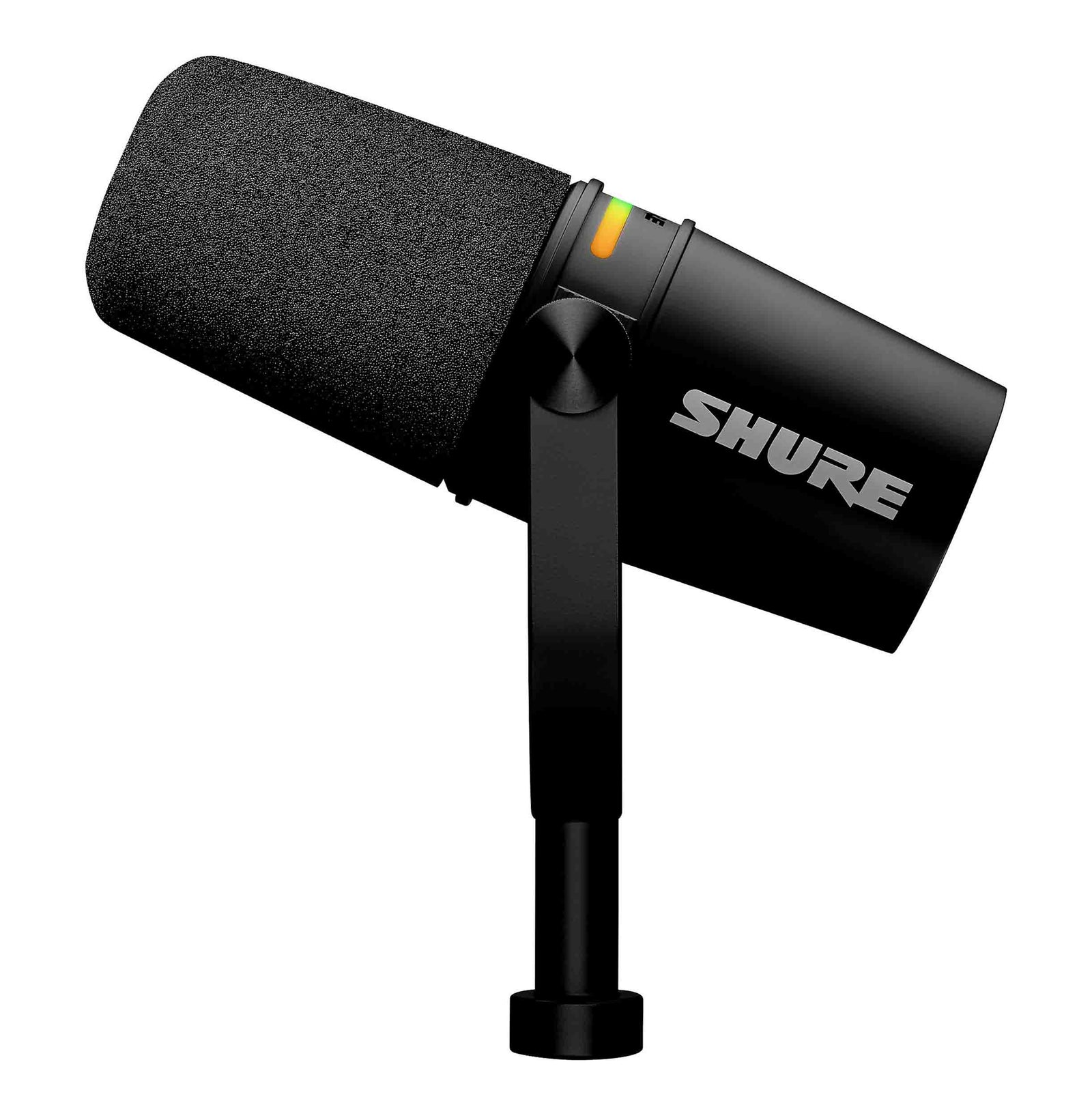 Shure MV7+-K-BNDL Podcast Microphone Bundle - Black by Shure