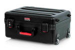 Gator Cases GTSA-UTLPLT1813 Polyethylene Utility Case with 2 Tool Pallet Trays - 18″x13″x7″ by Gator Cases