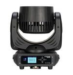 Eliminator Lighting Stryker Wash, RGBW LED Moving Head Fixture with Motorized Zoom - 228 Watt by Eliminator Lighting