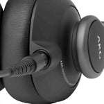 AKG K371 Over-Ear Oval Closed-Back Studio Headphones by AKG