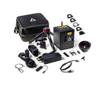 X-Laser LaserCube 1.2W WIFI DJX DJ Package by Wicked Lasers with Tripod, Expander Lens and Optics Kit by X-Laser