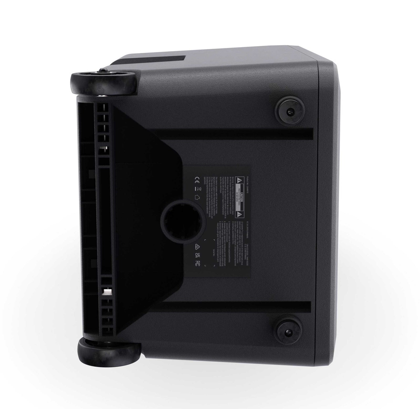 LD System ANNY 10 BPH2 B5.1, 10" Portable Battery-Powered Bluetooth PA System with Mixer and 2x Headset Microphones Including Bodypacks by LD Systems