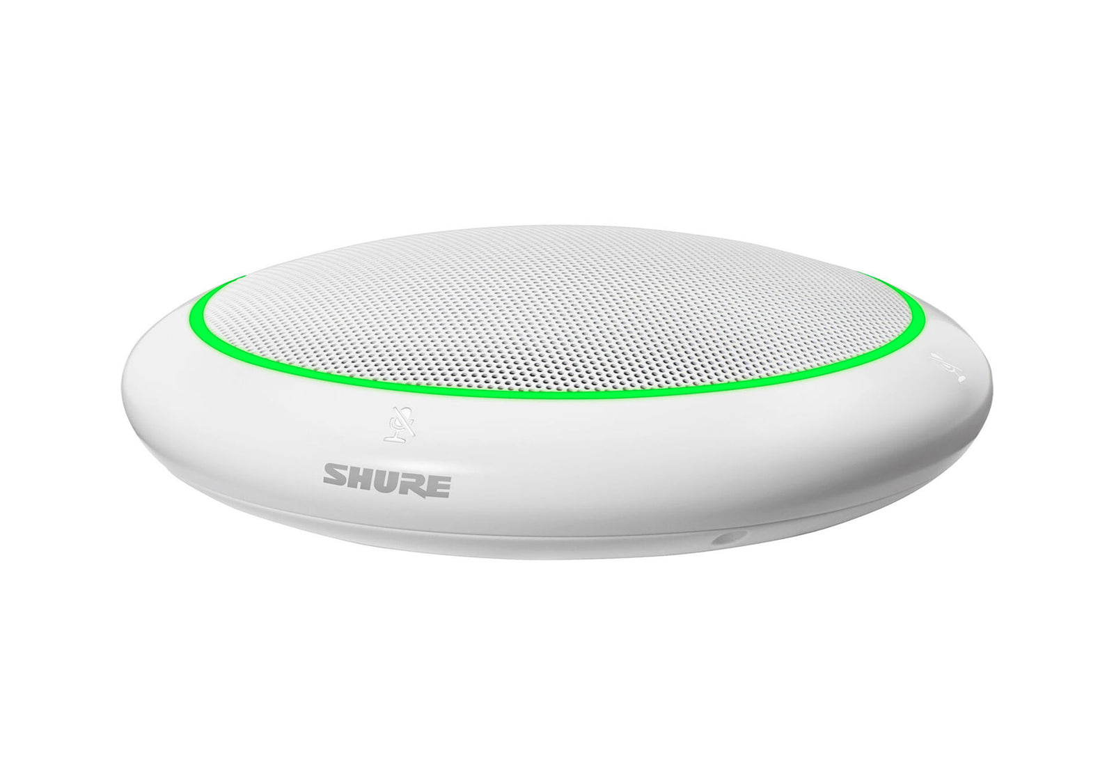 Shure 310L W-V Ecosystem DJ Package Including 2 MXA310W Microphone, 1 IMX-RM8-SUB5, 2 MXN5W-C Ceiling Loudspeaker and 2 Tile Bridges by Shure