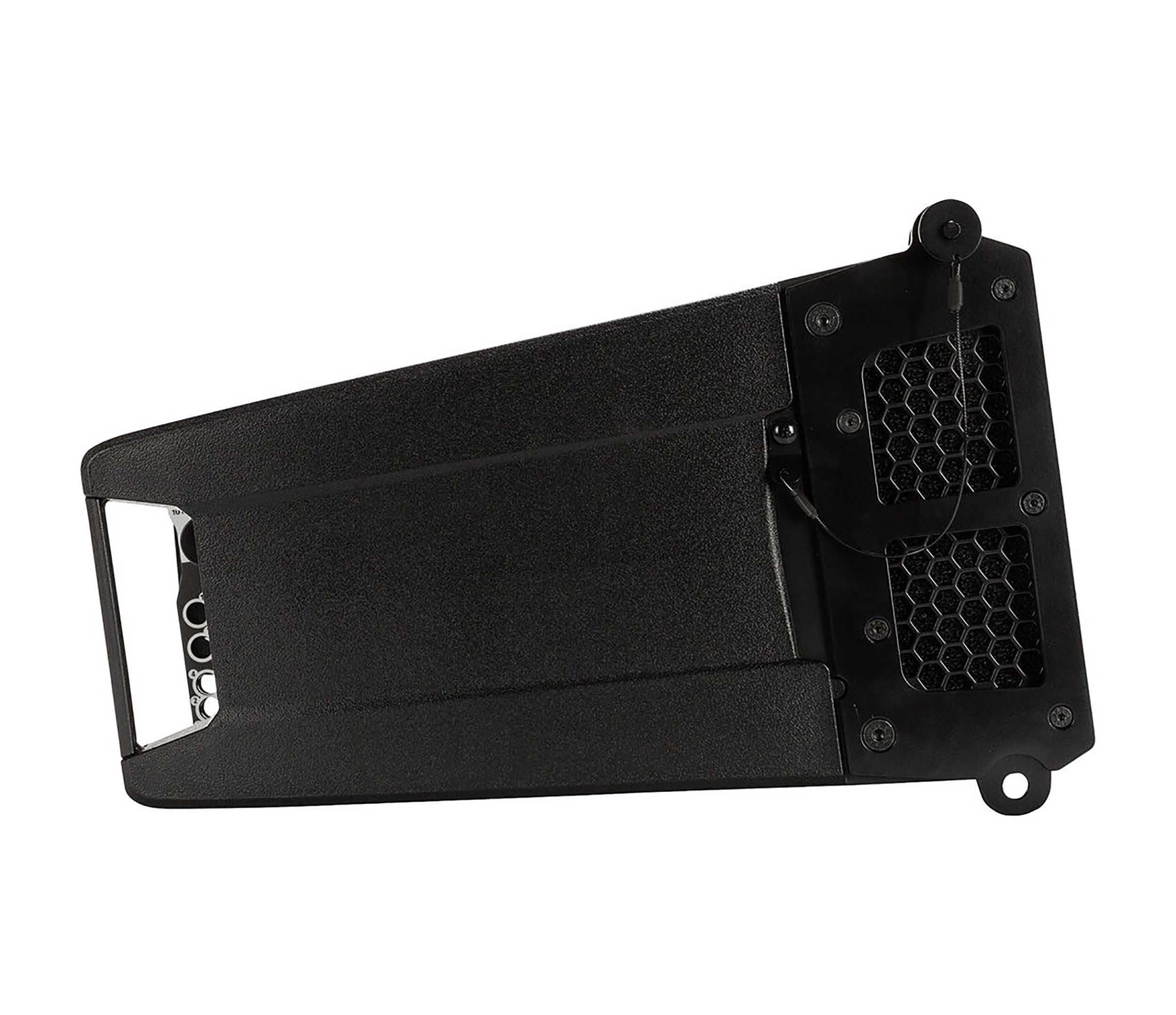 RCF HDL26-A, 2000-Watt Active Line Array Speaker - Black by RCF