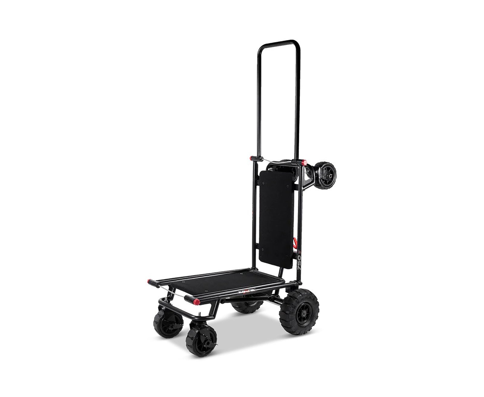 B-Stock: Krane AMG750-AT ALL-TERRAIN Heavy Duty Equipment Cart - Multi-Mode Folding Longbed with 750 lb Capacity by Krane AMG