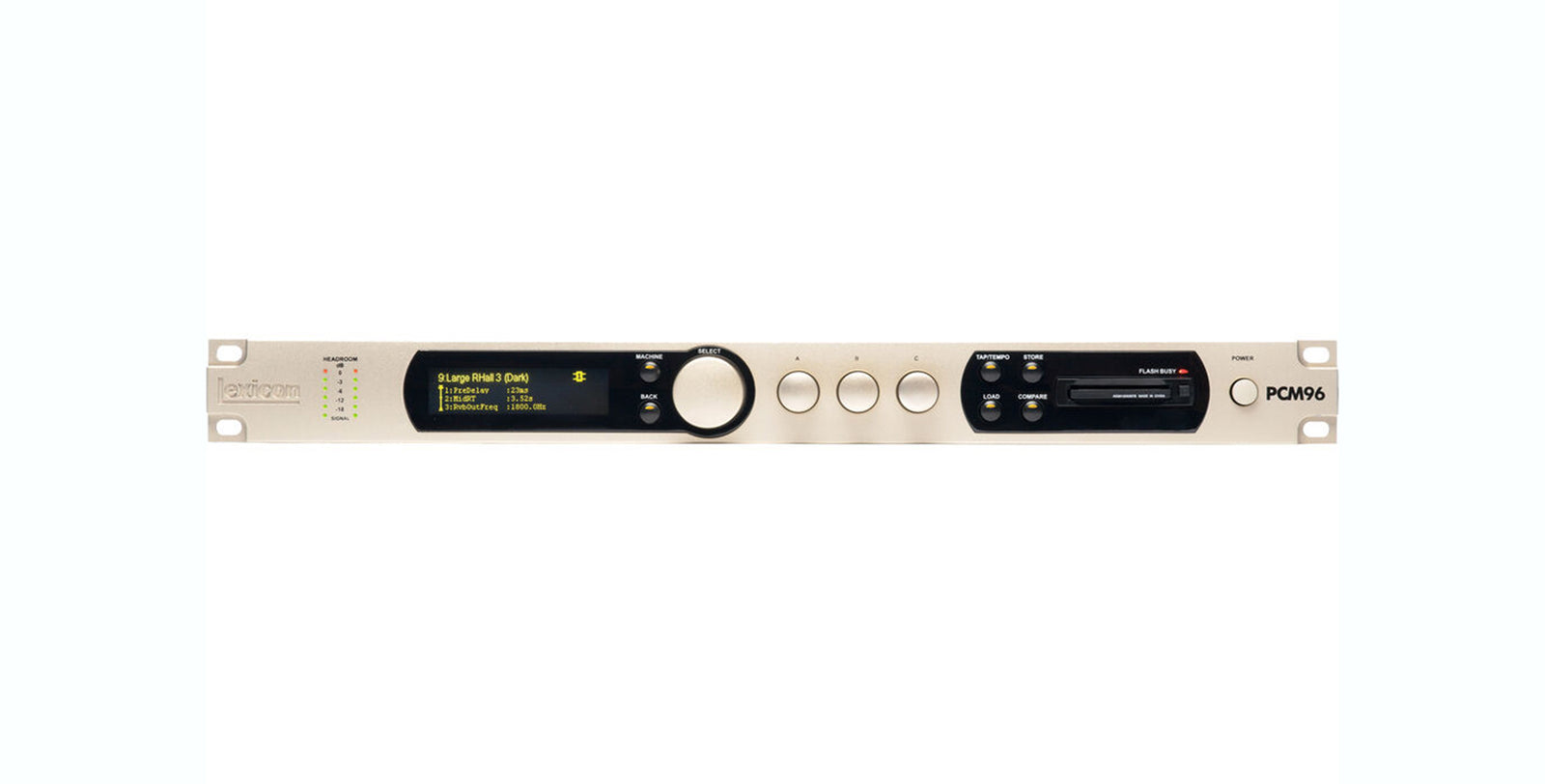 Lexicon PCM96, Stereo Reverb/Effects Processor by Lexicon