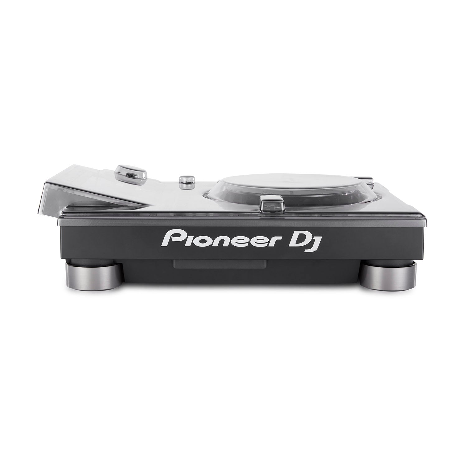 DS-PC-CDJ3000 Decksaver Cover for Pioneer CDJ-3000 DJ Media Player by Decksaver